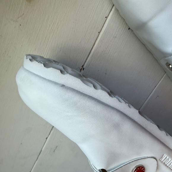 Birkenstock Boston Clogs White 42 Soft Footbed - Picture 11 of 15